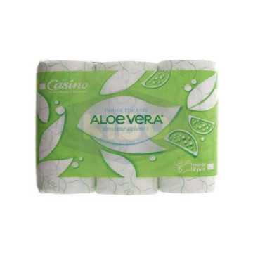 Papier toilette Aloe Vera 6...