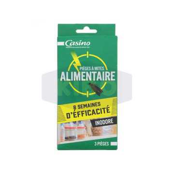 Anti-mites alimentaire...