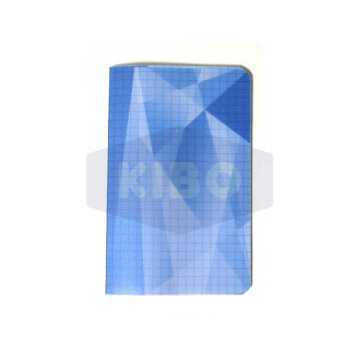 Carnet 9x14cm 96 pages avec...