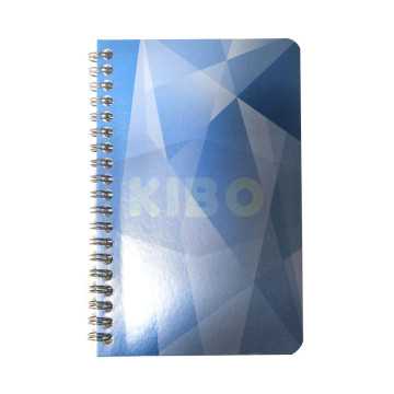 Carnet spirale 5x5 9x14cm...