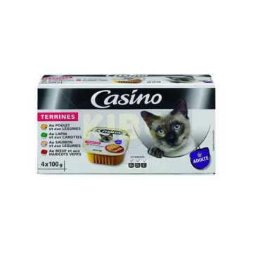 Terrines pour chat 4...