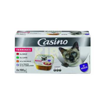 Terrines pour chat 4...