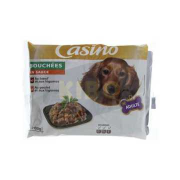 Bouchées en sauce 2...