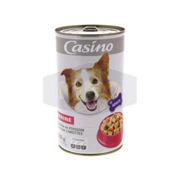 Terrine pour chien aux...