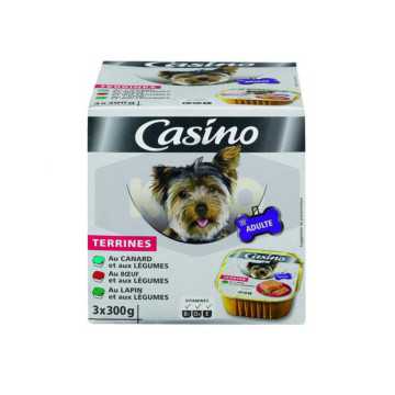 Terrines 3 recettes pour...