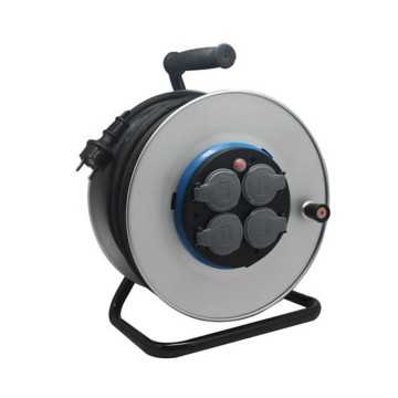 Enrouleur électrique de...