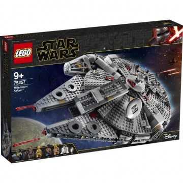 LEGO Star Wars 75257 Faucon...