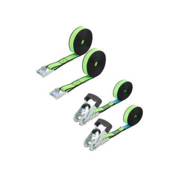 2 sangles cliquet 25 mm x...