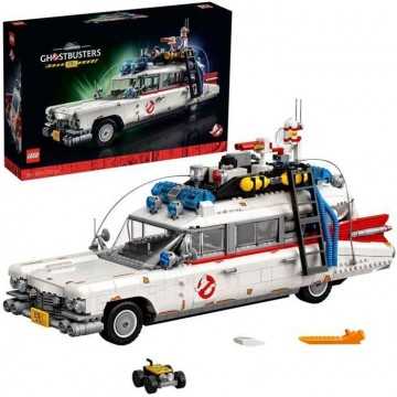 LEGO Icons 10274 ECTO-1 SOS...