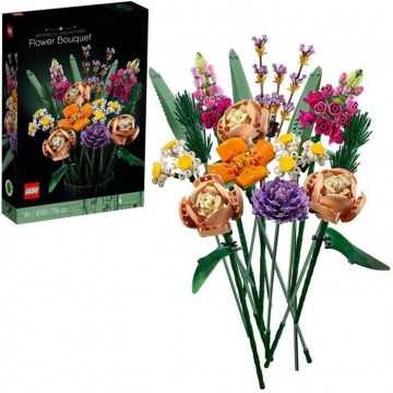 LEGO 10280 Icons Bouquet de...