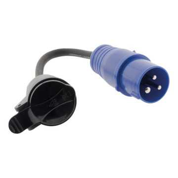 Adaptateur Caravaning F16A...