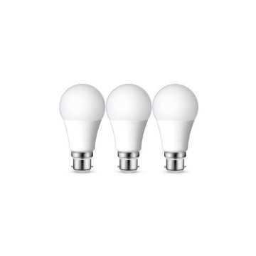 3 ampoules led dépoli...