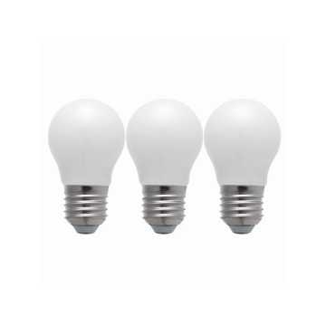 3 ampoules led àfilament...