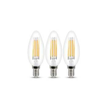 3 ampoules led àfilament...