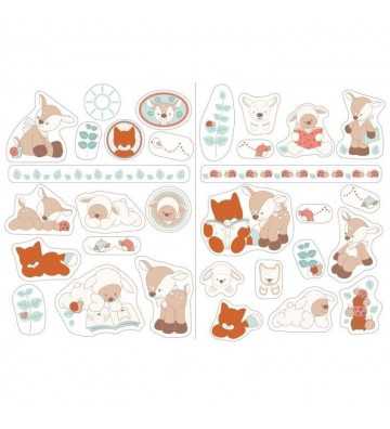 NATTOU Fanny & Oscar...