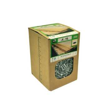 Lot De 500 Vis Acier Tête...