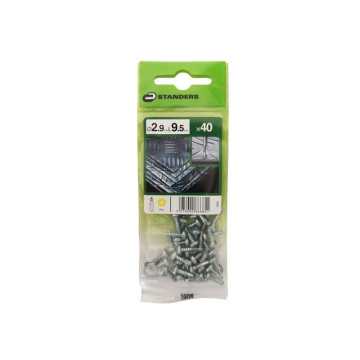 Lot De 40 Vis Autoperceuse...