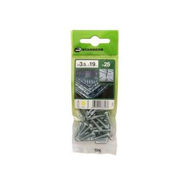 Lot De 25 Vis Autoperceuse...
