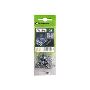 Lot De 25 Vis Autoperceuse...