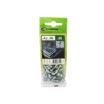 Lot De 25 Vis Autoperceuse...