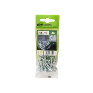 Lot De 15 Vis Autoperceuse...