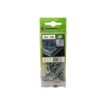Lot De 25 Vis Autoperceuse...