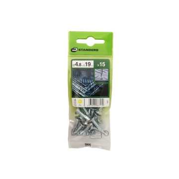 Lot De 15 Vis Autoperceuse...