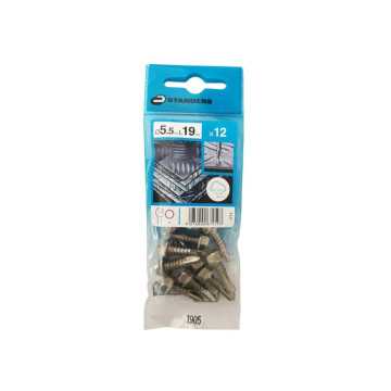 Lot De 12 Vis Autoperceuse...