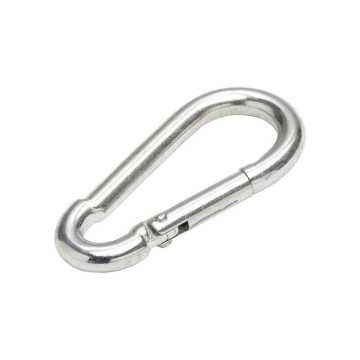 Mousqueton Acier Zingué...