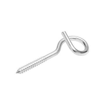 Crochet Gym Acier Zingué,...