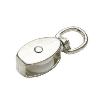 Poulie à Oeil Pivot Zamak...