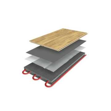 Sous-couche Ep. 1.6 mm, 20 M²