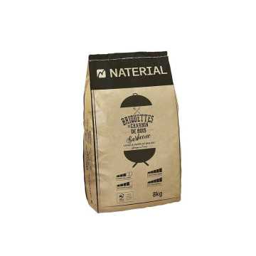 Briquettes De Bois Pour...