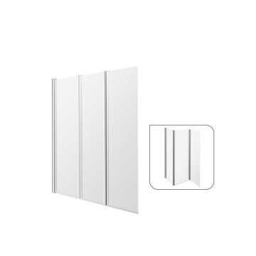 Pare-baignoire pliable...