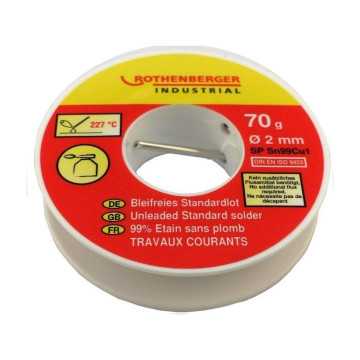 Bobine étain Standard 2 Mm,...