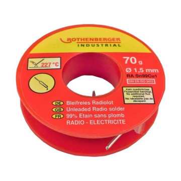 Bobine étain Radio 1,5 Mm,...