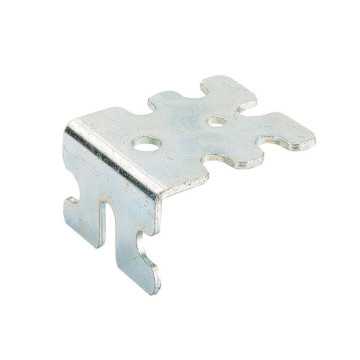 1 équerre SystÃ¨me 32 Acier...