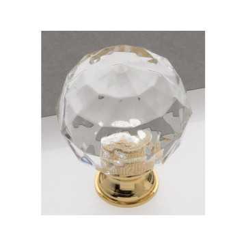 Bouton De Meuble, Plastique...