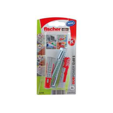 Cheville Fischer, Diam.12...
