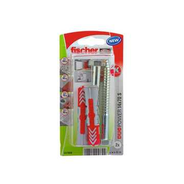 Chevilles Et Vis Duopower...