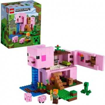 LEGO Minecraft 21170 Le jeu...