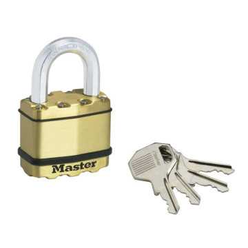 Cadenas à Clé Master Lock...