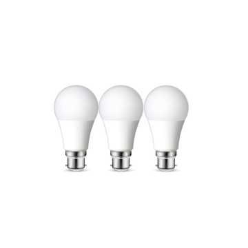 3 ampoules led dépoli...