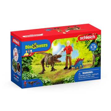 Schleich - Attaque...