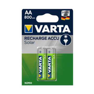 2 Piles AA rechargeable 800...