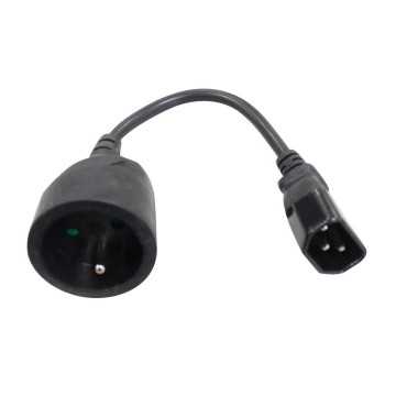 Adapteur Câble IEC vers CEE...