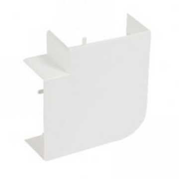 Angle plat pour moulure...