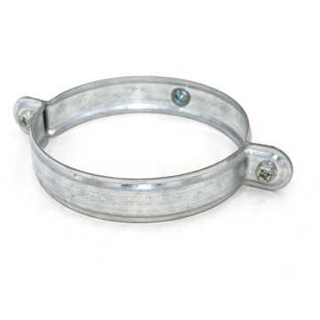 Collier métallique de...