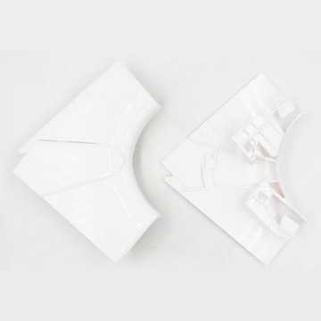Angle interieur clip. 50x80