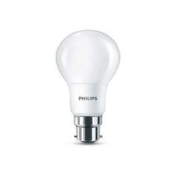 Lampe standard B22 60Wphilips